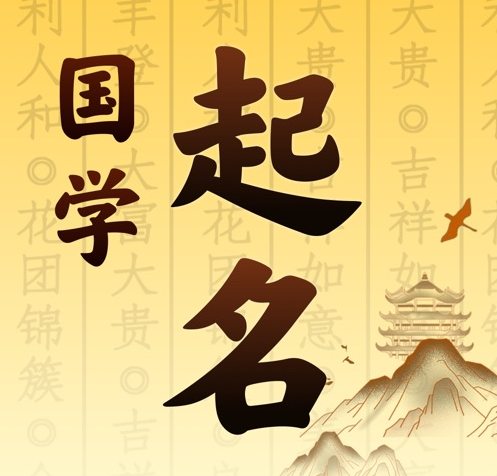 三台国学起名 人工起名一对一